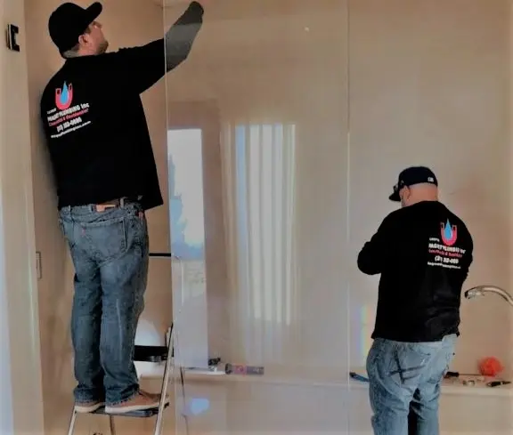 Professional plumbing installation for Tankless Water Heater Installation in Gage